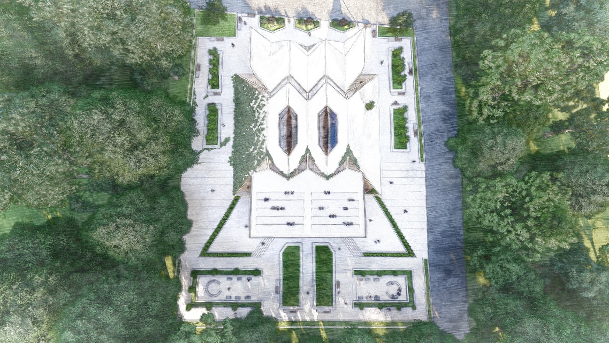 Origins of The Chin-Chini project