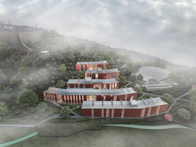 UNIVERSITY OF URBAN ARCHEOLOGY