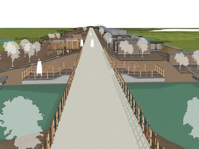 Embankment Settlement: An approach towards a Strategic Community Settlement.