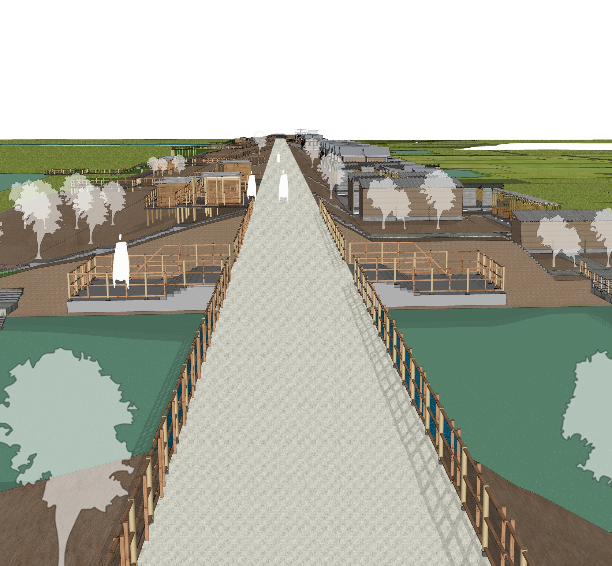Embankment Settlement: An approach towards a Strategic Community Settlement.