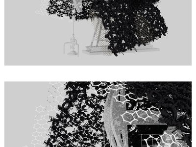 Creation of the pump jack jackets