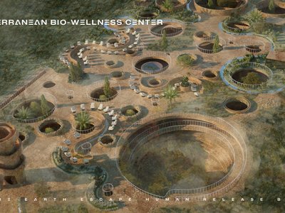 The Subterranean Bio-Wellness Center