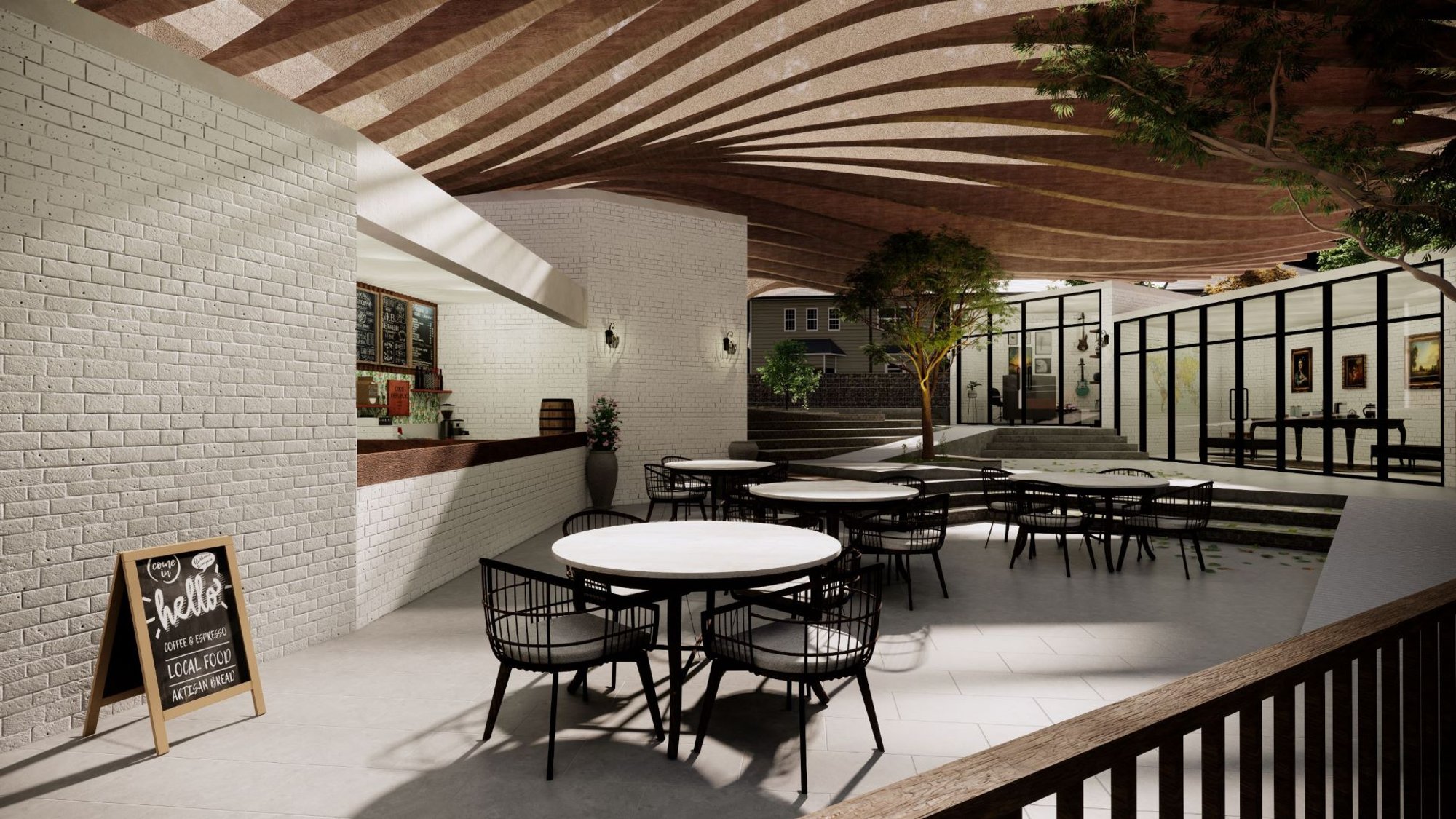 El café de los sueños