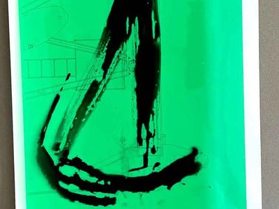 A Slow Black Metamorphosis : unbuilding and regenerating