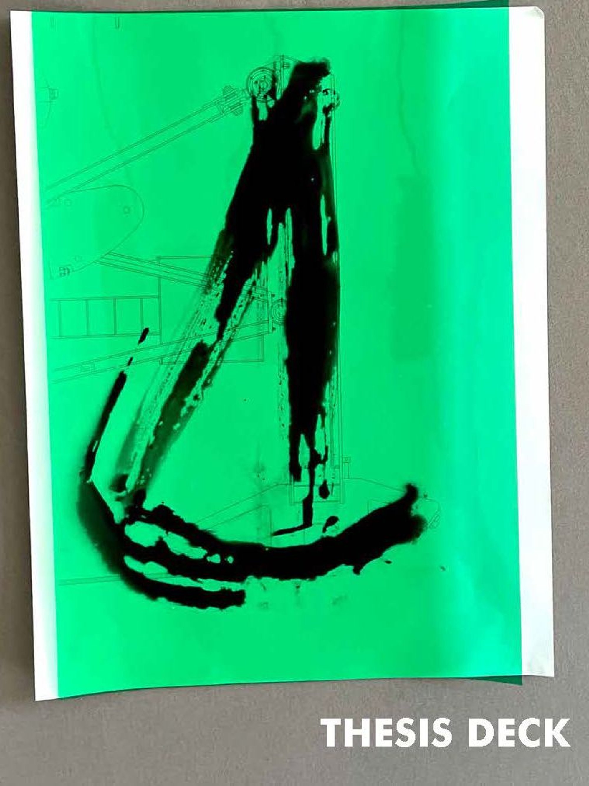 A Slow Black Metamorphosis : unbuilding and regenerating