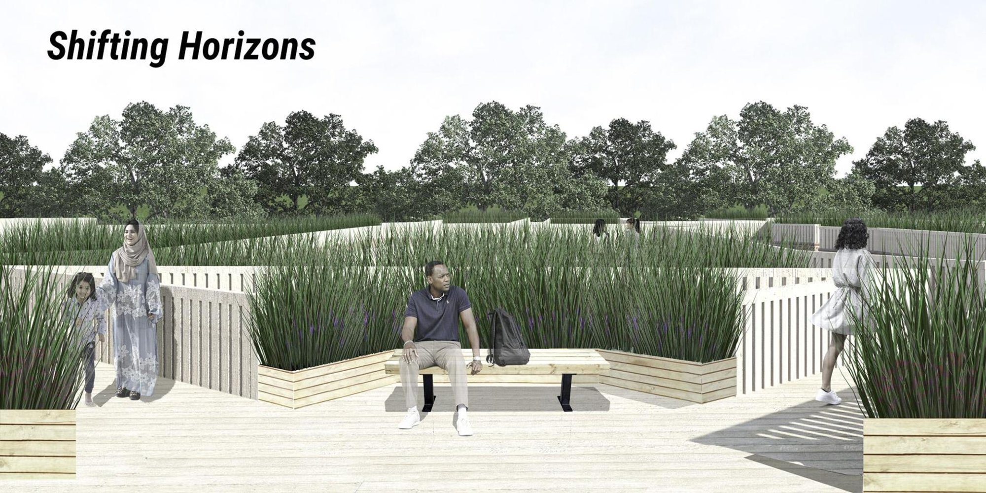 From jeopardy to safety: Creating a modular living space for refugees