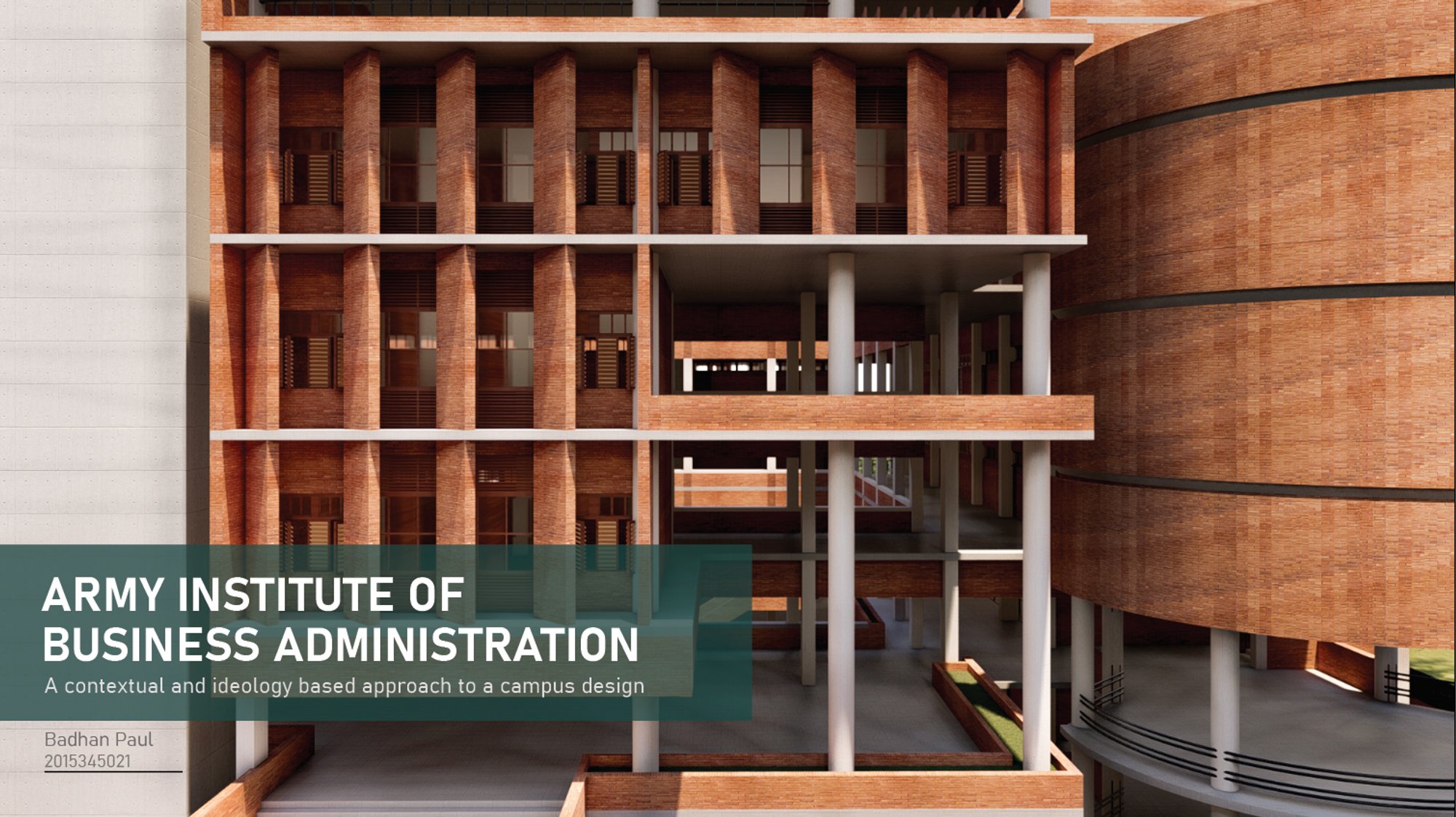 Army Institute of Business Administration, Sylhet