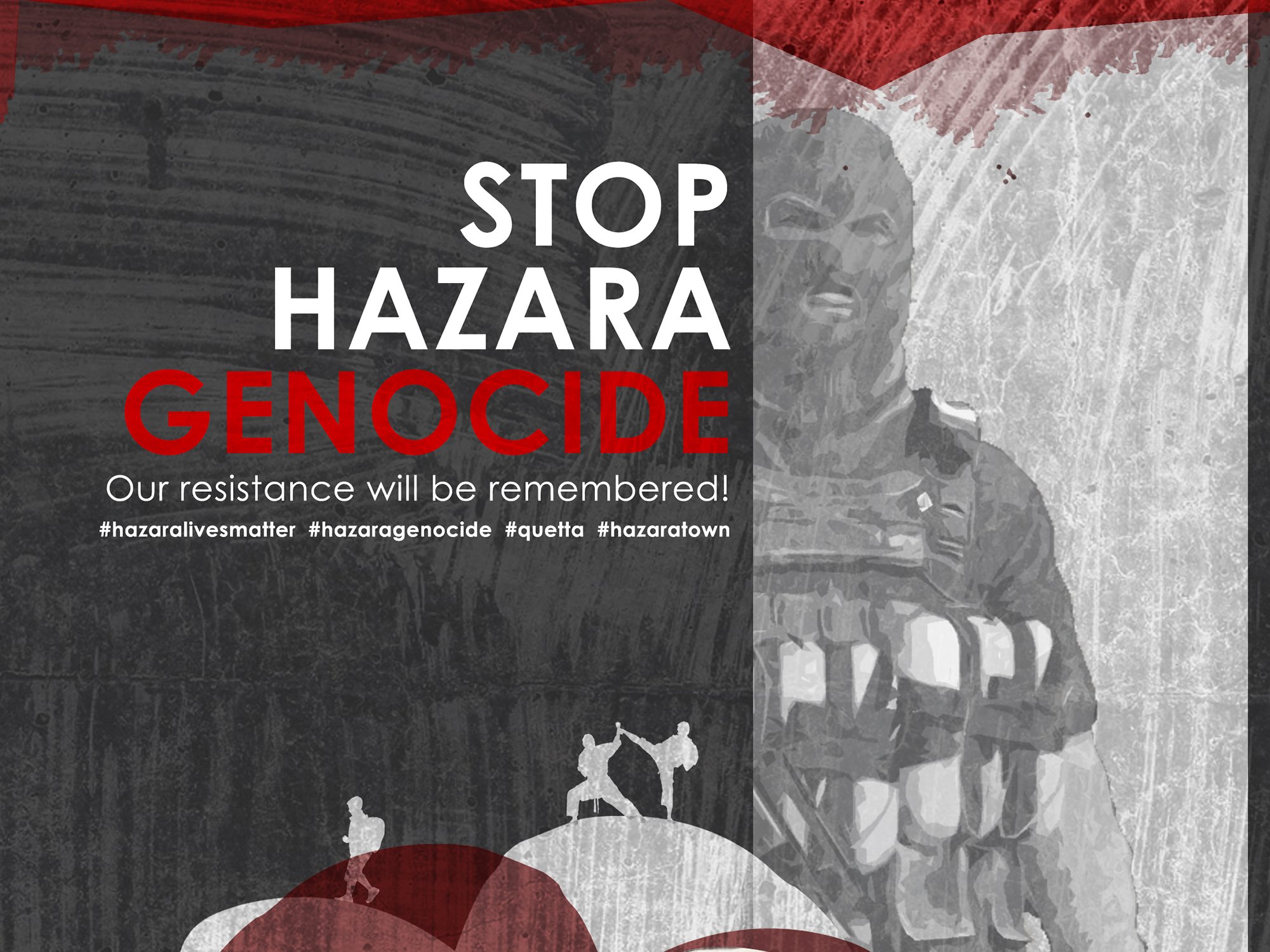 Stop Hazara Genocide
