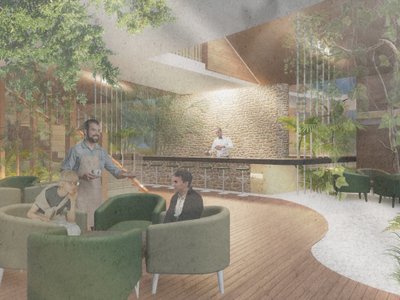 Underground Renewal Path