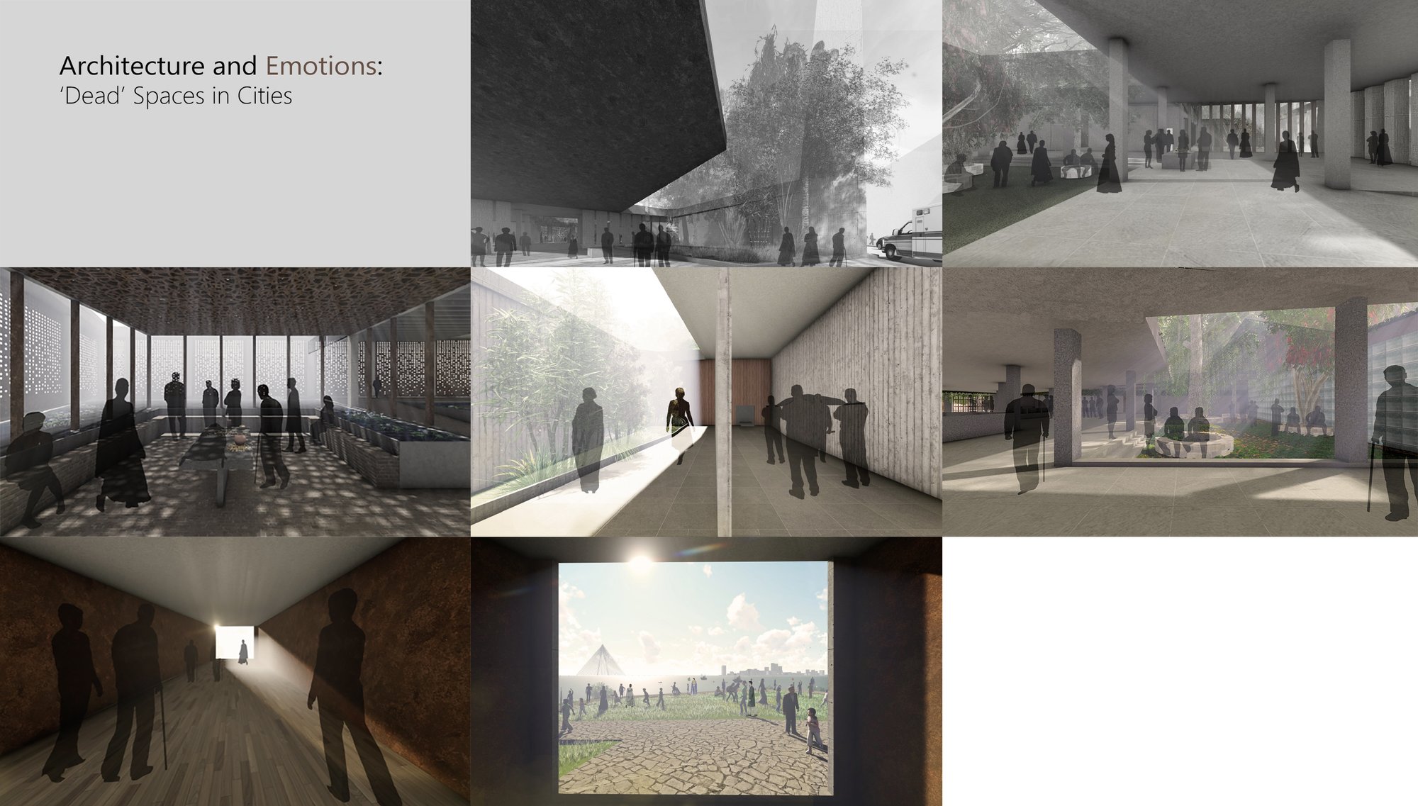 Architecture and emotions