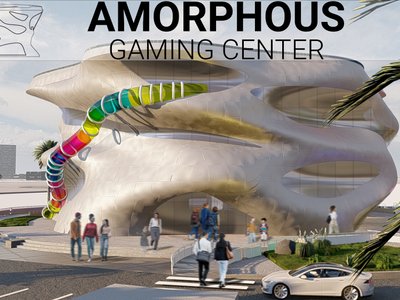 Amorphous Gaming Centre