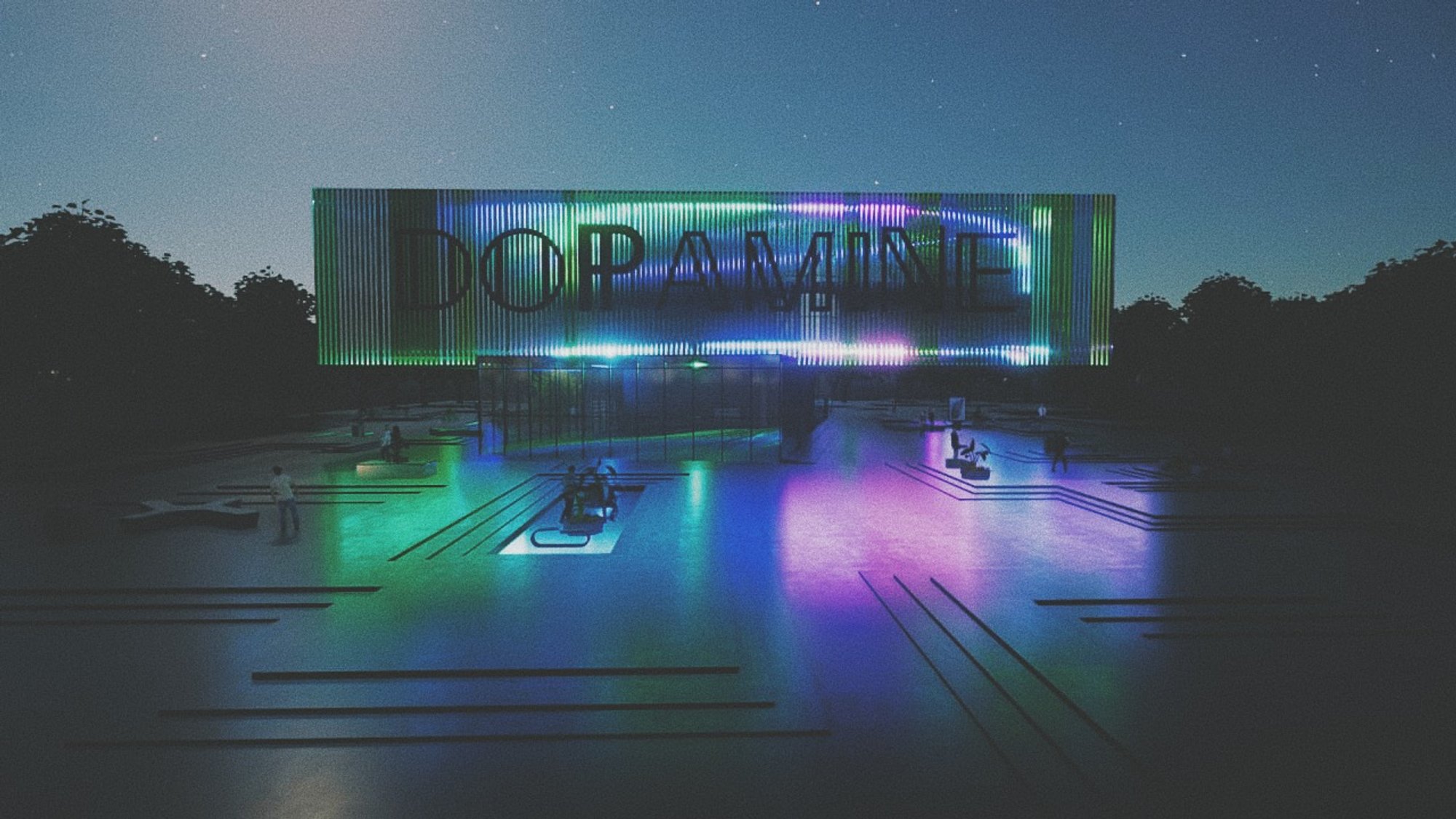 Dopamine Gaming Center