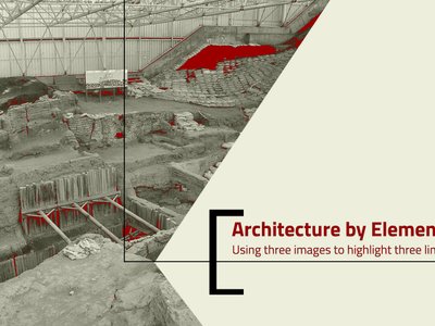 Architecture by Elements