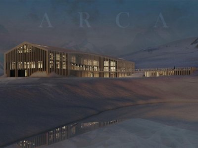 Skiing in the snow: Low-emission, climate conscious Ski Resort designs in Switzerland