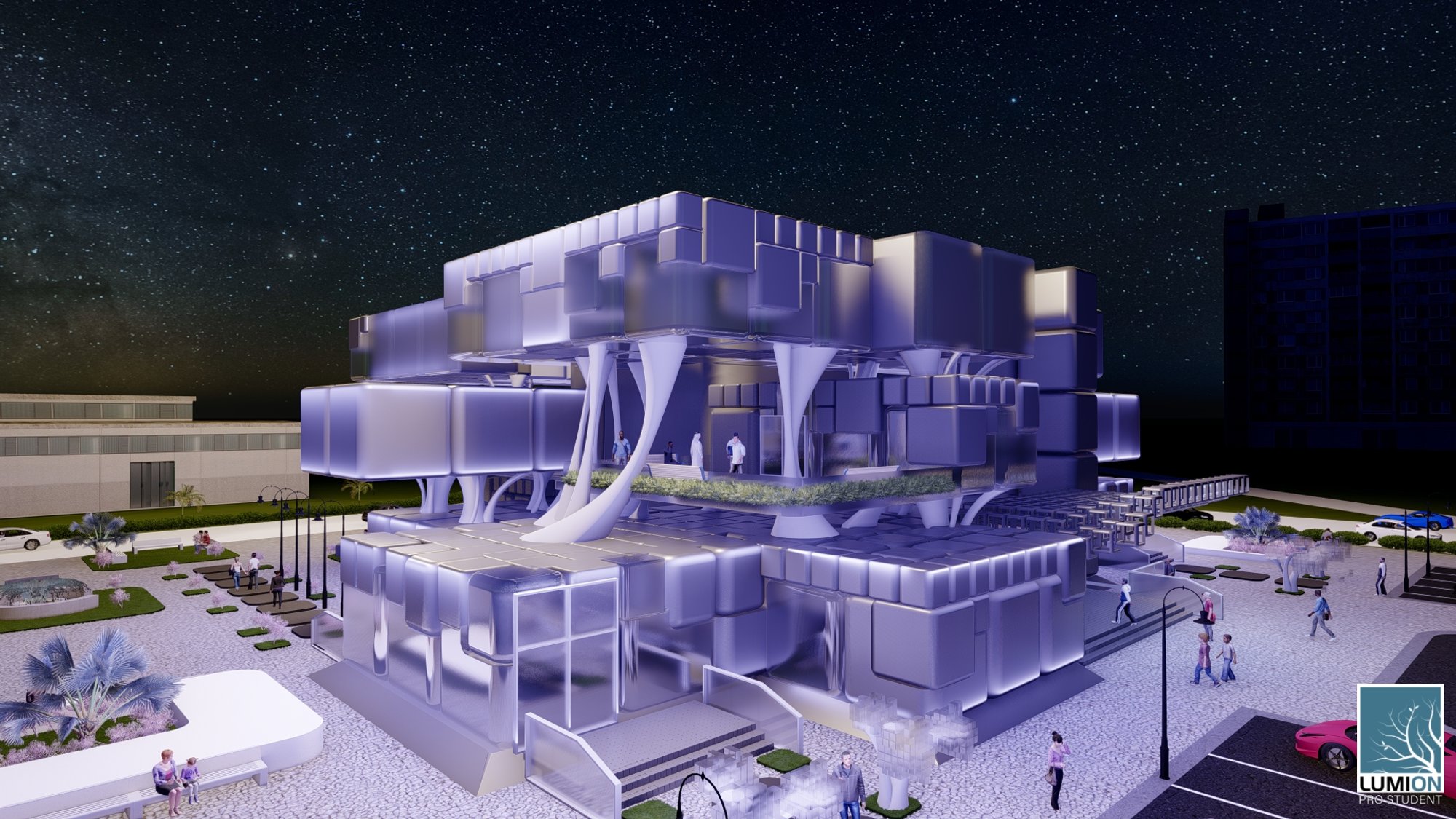 The story behind MPX