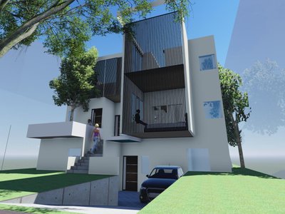 Co-existing with nature: Biophilic residence designs in Indonesia