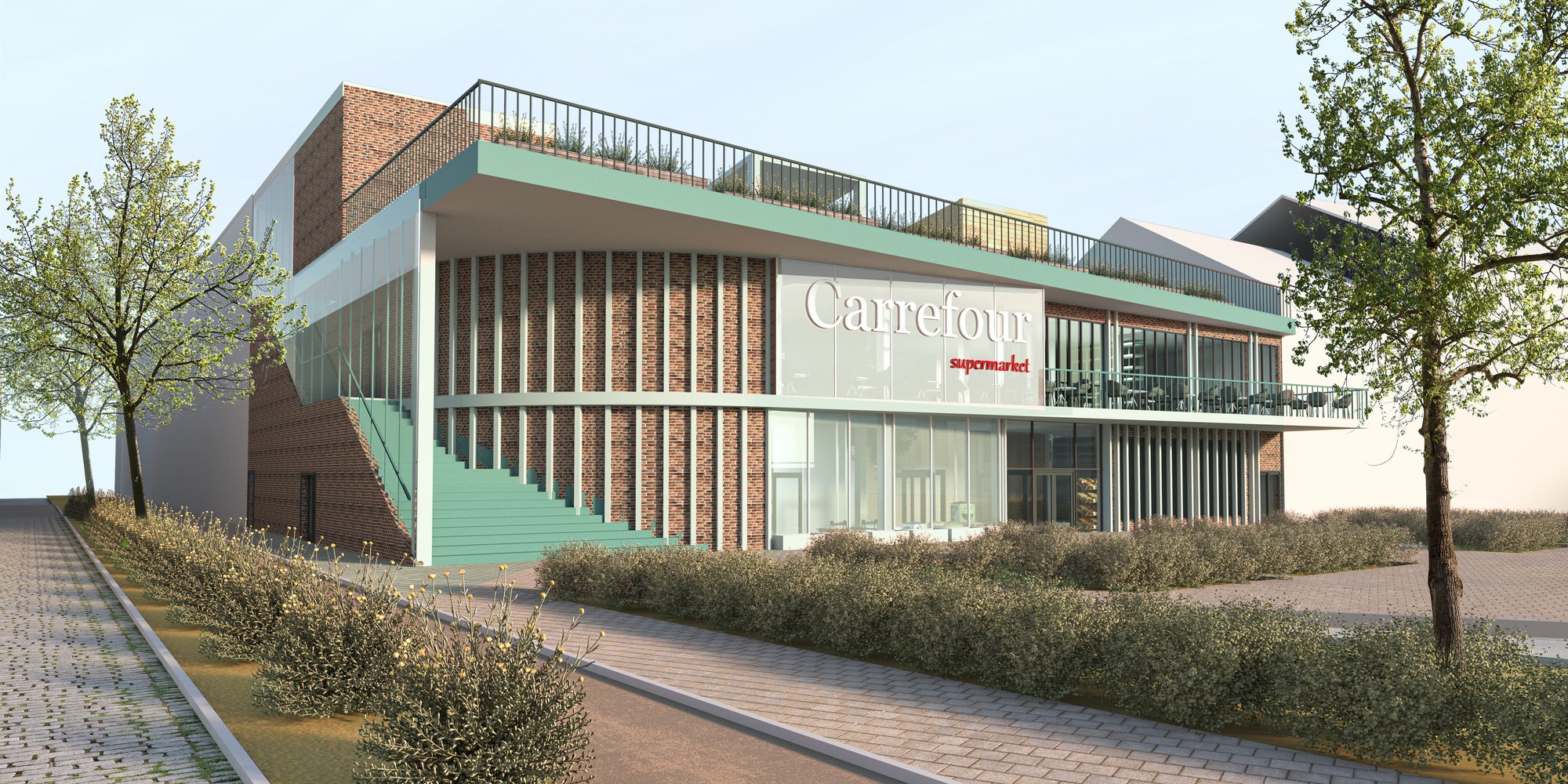 A New Vision of Routine Facilities