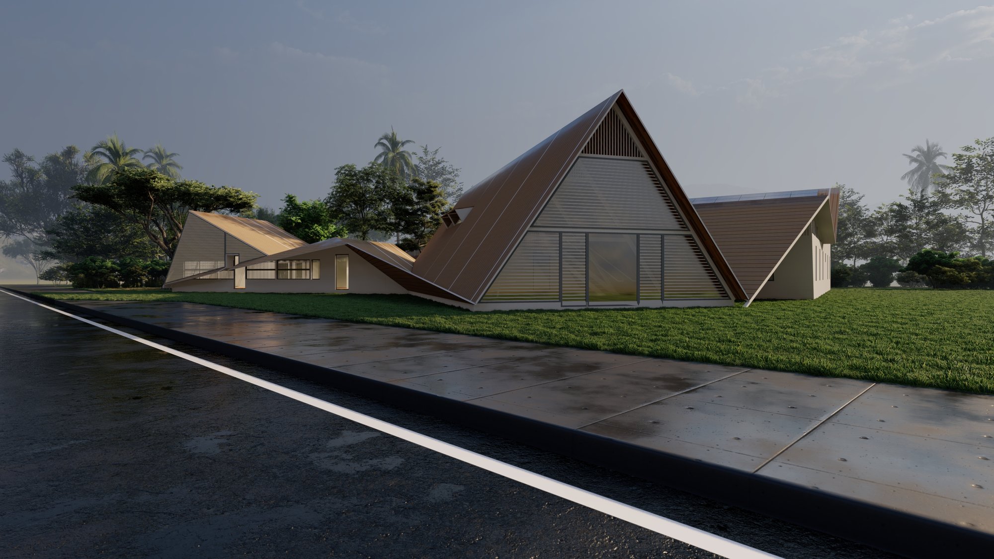 A respite - on the way