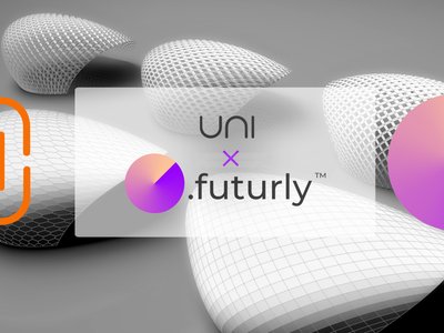 UNI and Futurly join hands to bring you the best of both worlds!