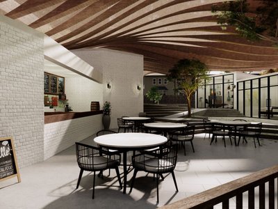 El café de los sueños