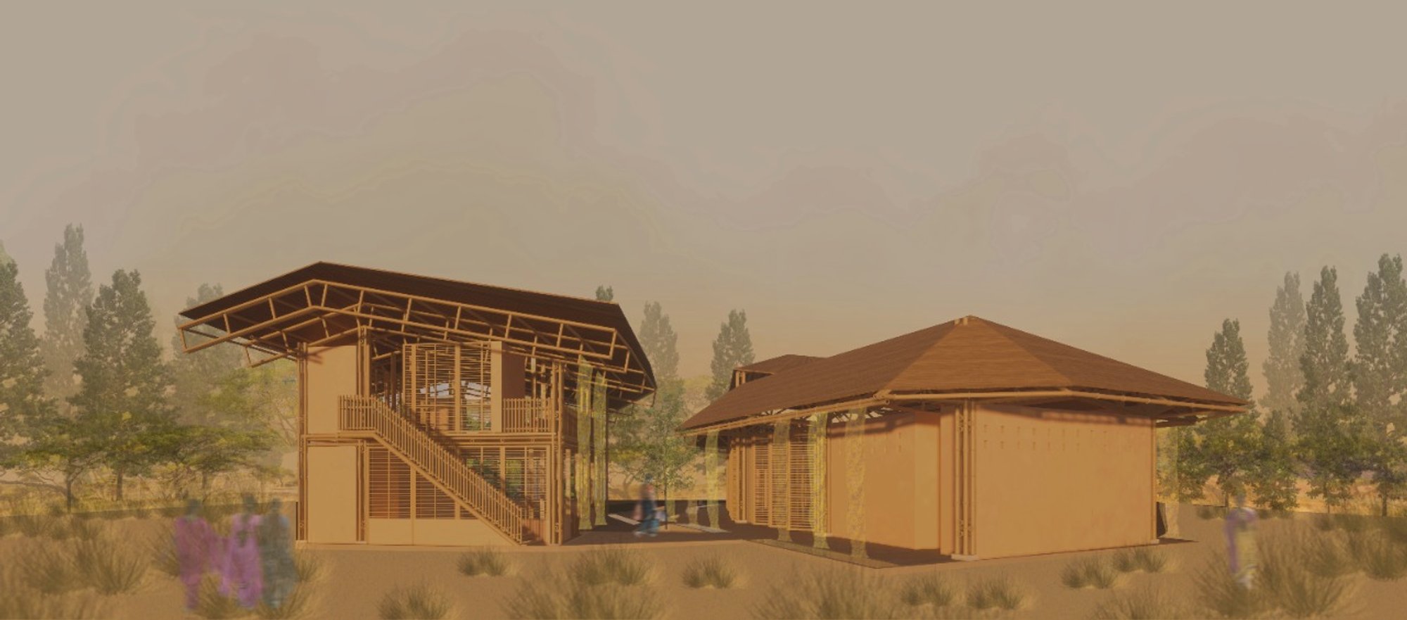 Versatile spaces for a dynamic community