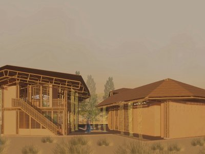 Versatile spaces for a dynamic community