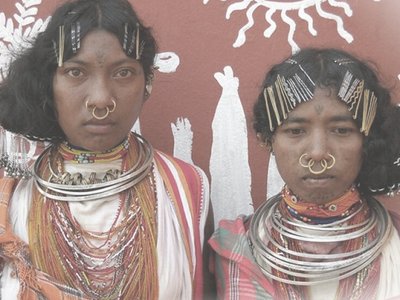 ‘ गोंड कला भवन ’- GOND CULTURE AND ARCHITECTURE