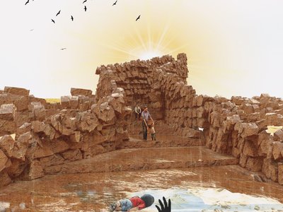 Refugee crisis in the Mediterranean sea