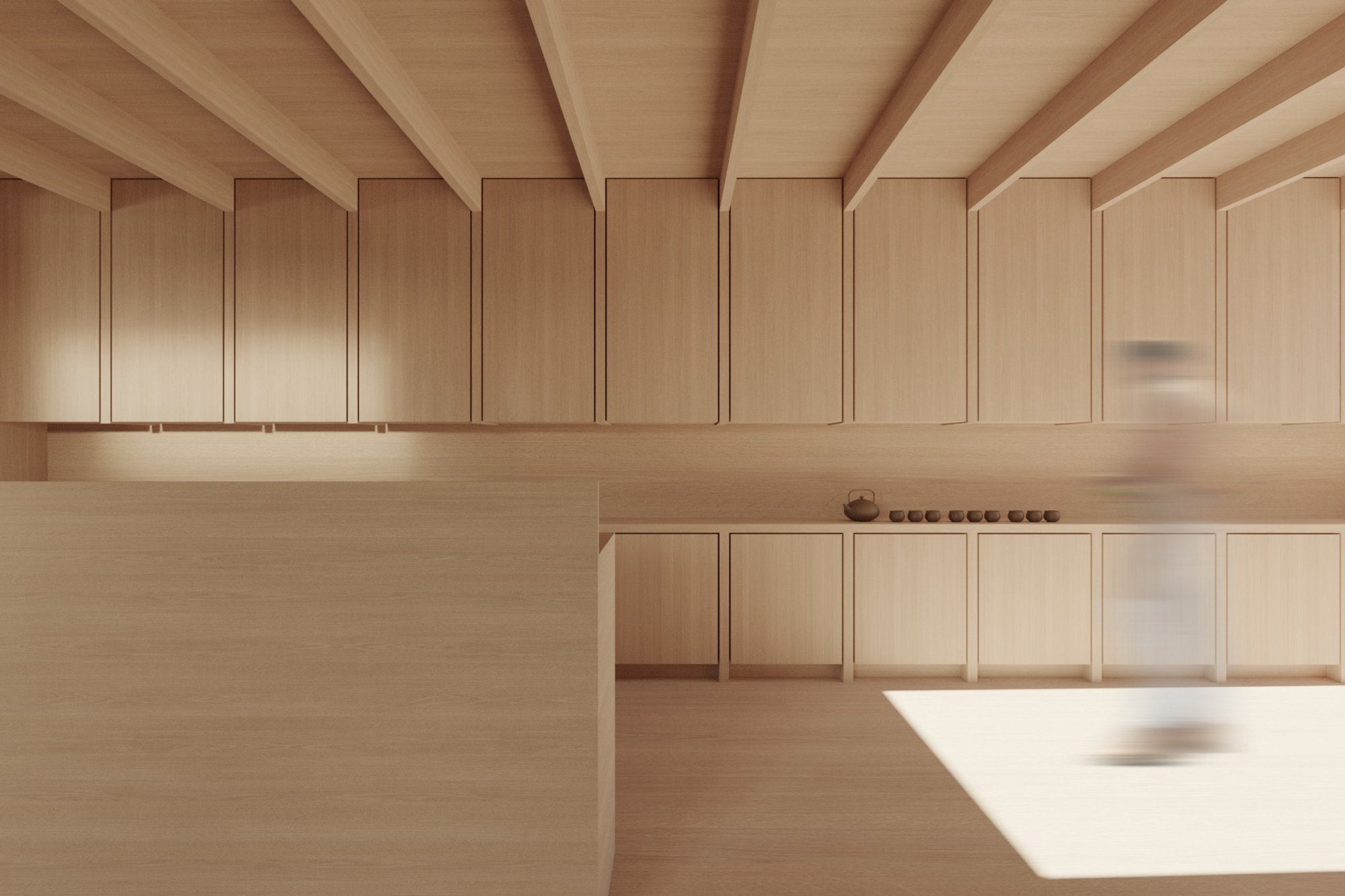 CON/TEXT/THEATER. Pavilion design for promoting the readership development