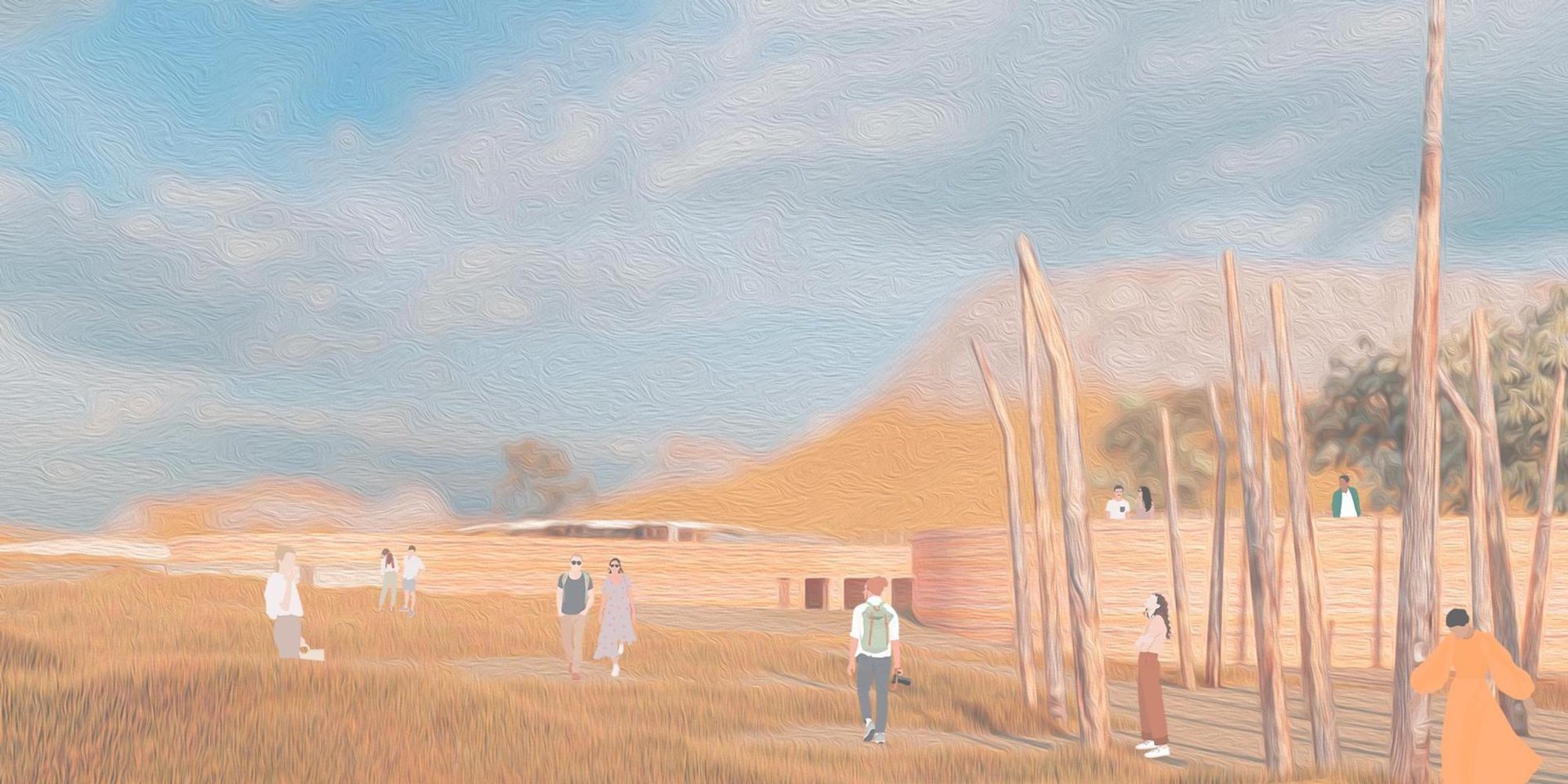 Connecting with nature: Forest interpretation center in Australia's Wollemi National Park