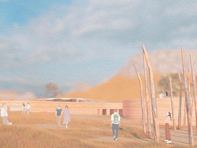 Connecting with nature: Forest interpretation center in Australia's Wollemi National Park