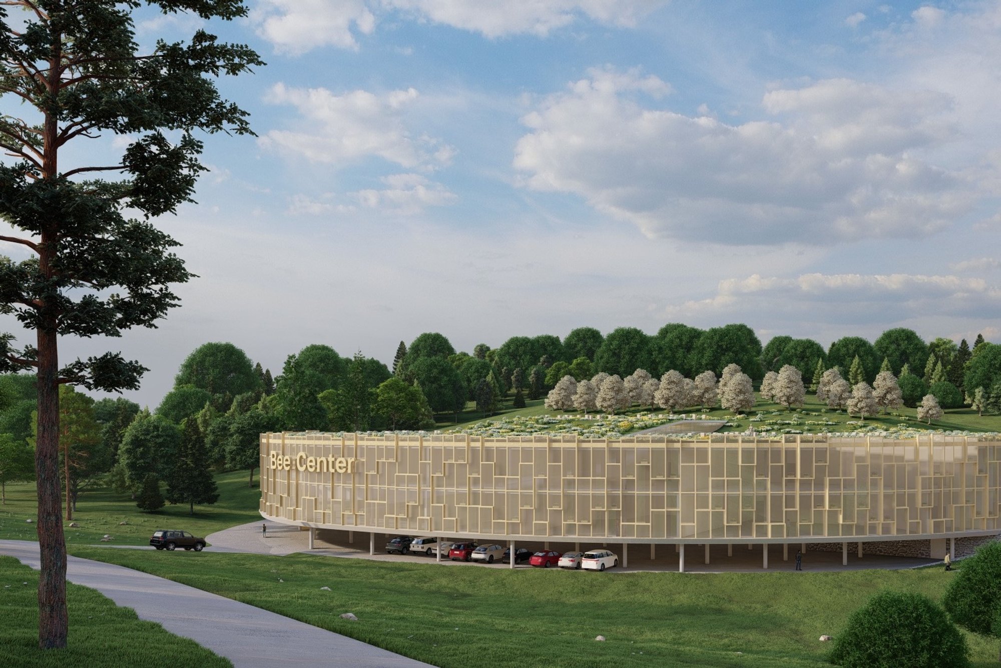 Eco-friendly Bee-siness