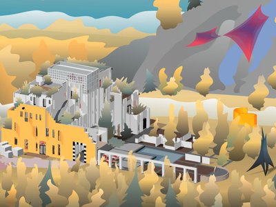 Center for Entheogenic Treatment in Rogozka