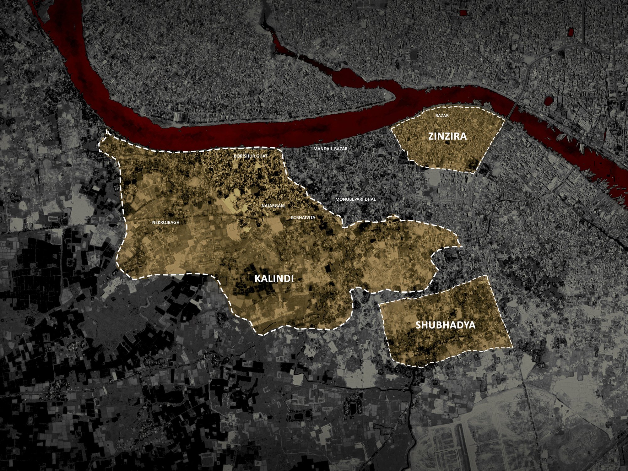 Retrospecting Genocide- Awakening the Existence of Zinzira Bazar