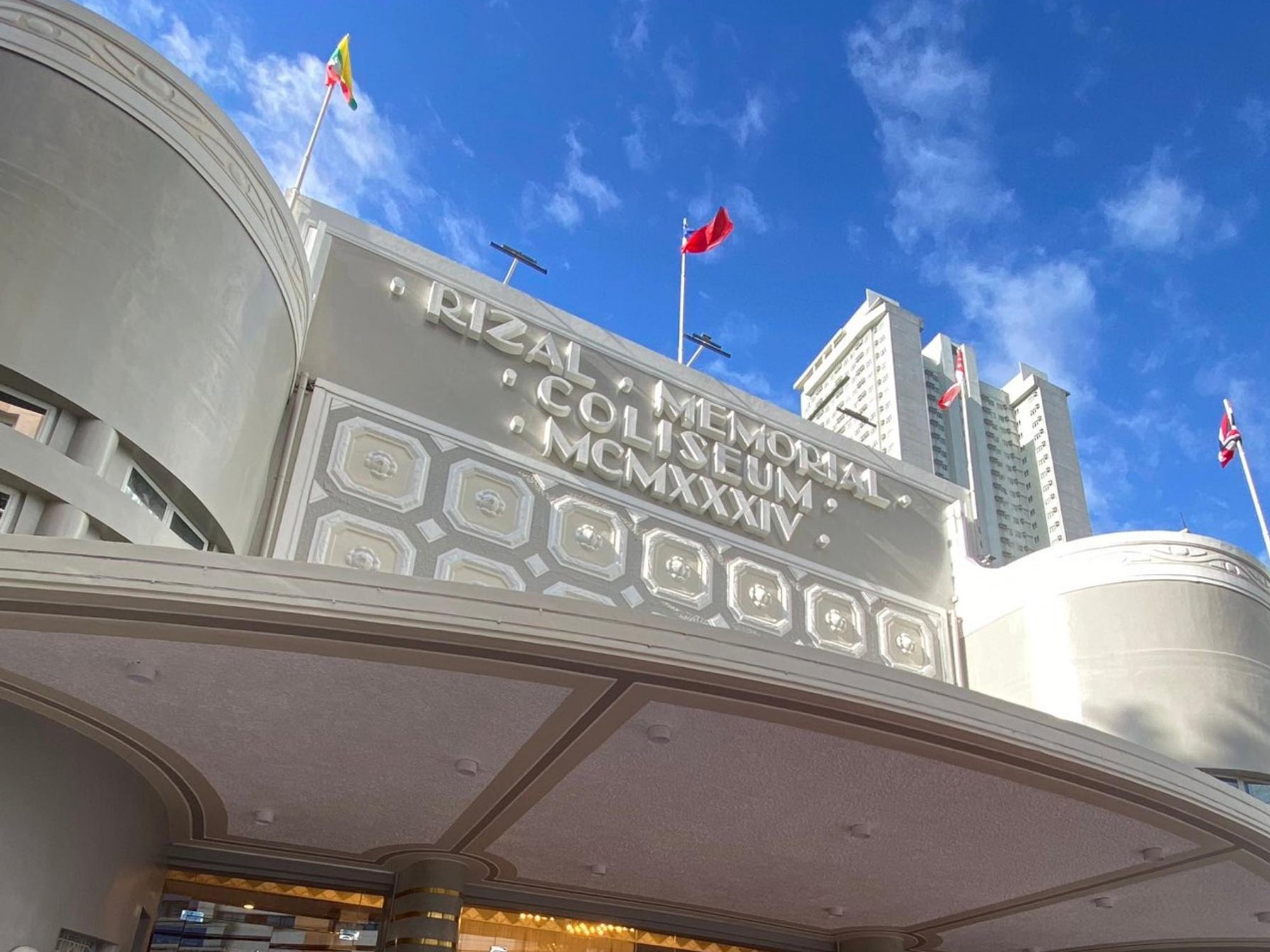 Rizal Revival: Inside the Rehabilitation of Rizal Memorial Coliseum