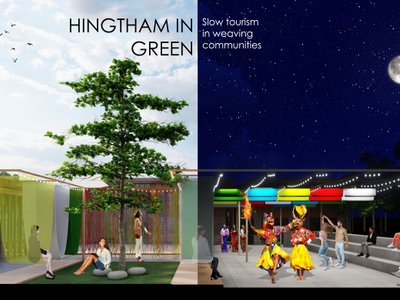 HINGTHAM IN GREEN