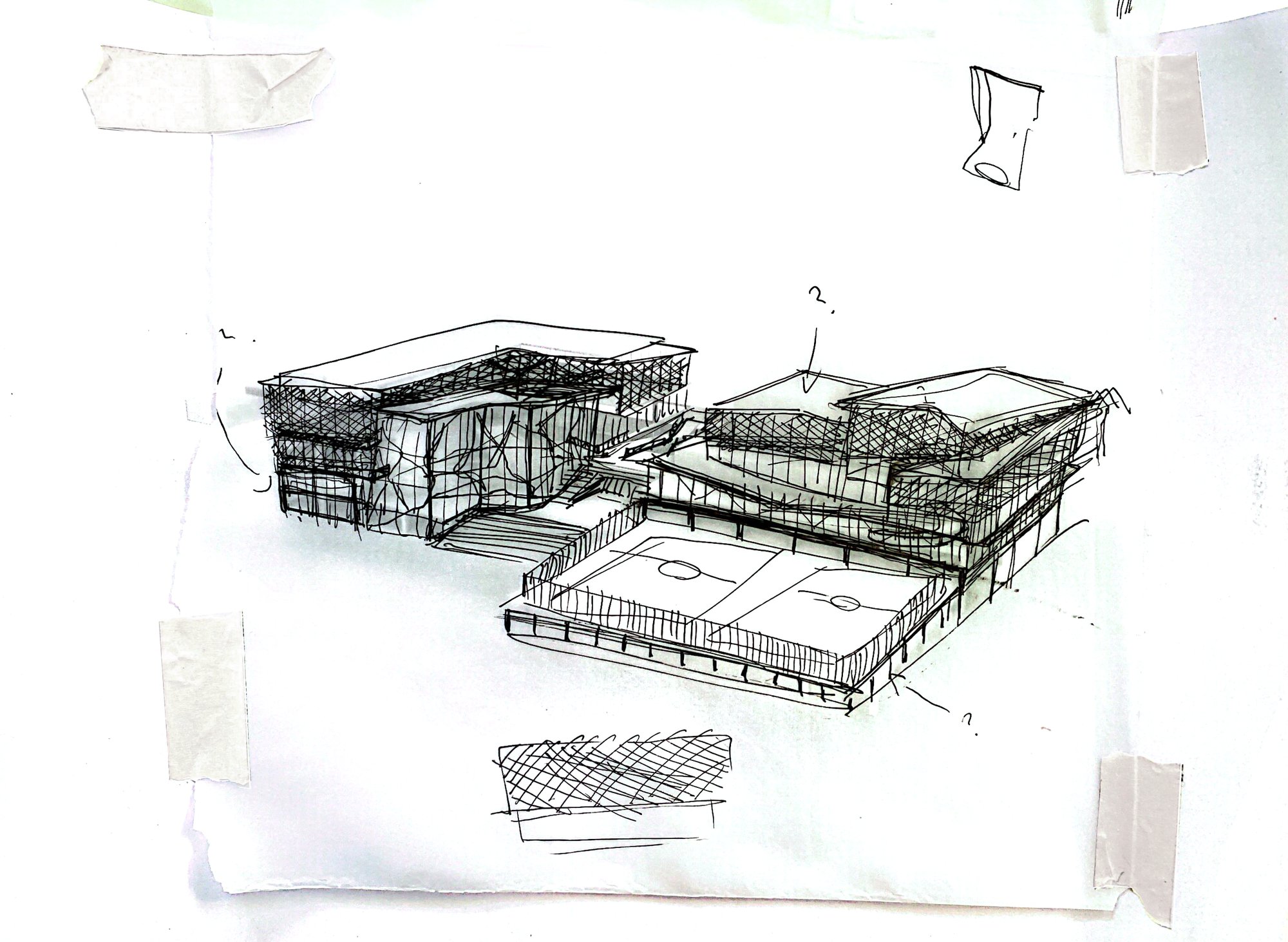 The Cathedral of Movement