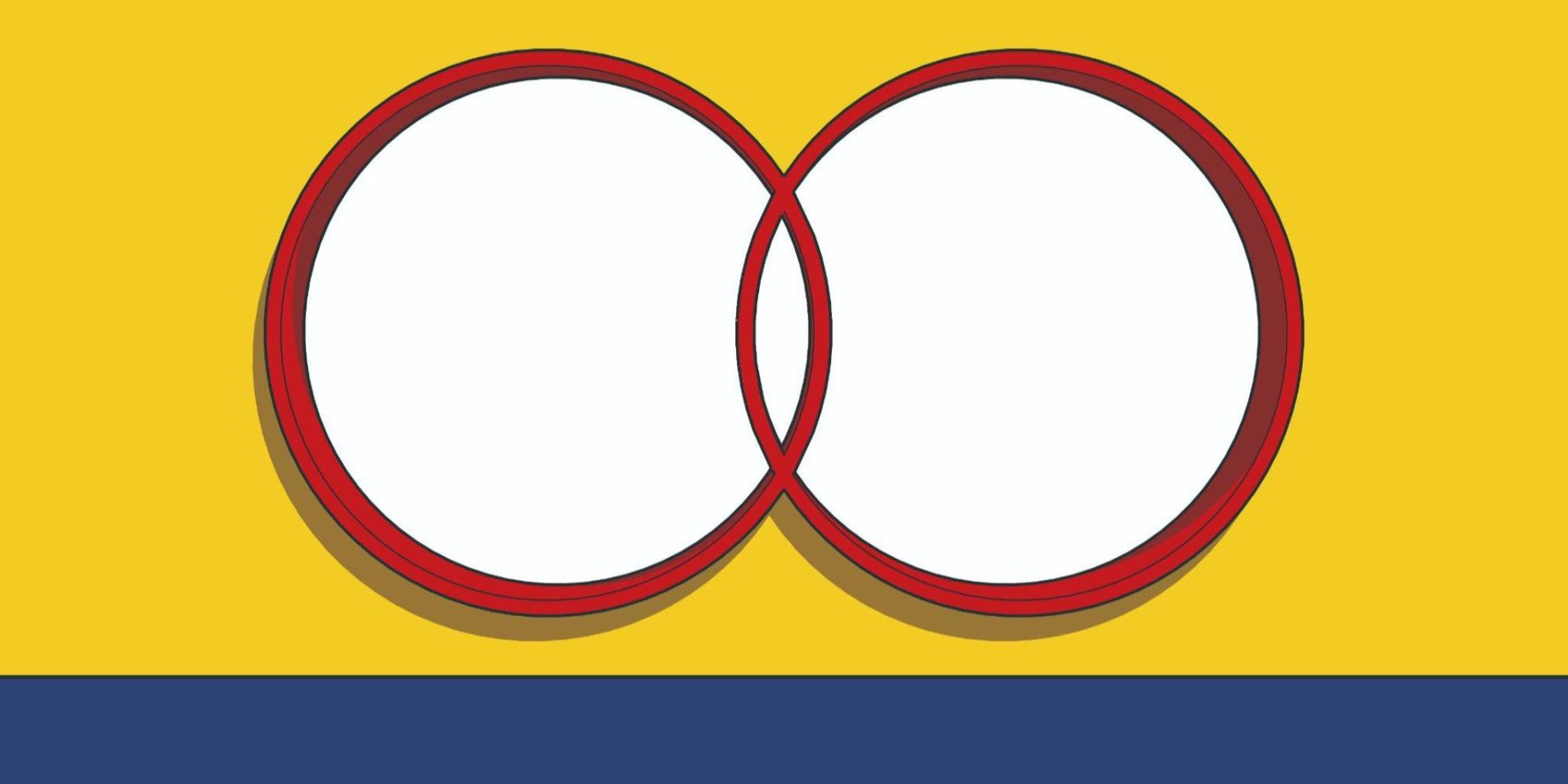 Illustrating ideals: Architectural philosophies represented in minimalistic illustrations.