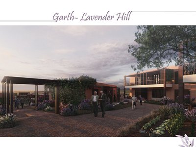 Lavender Hill- senioral estate