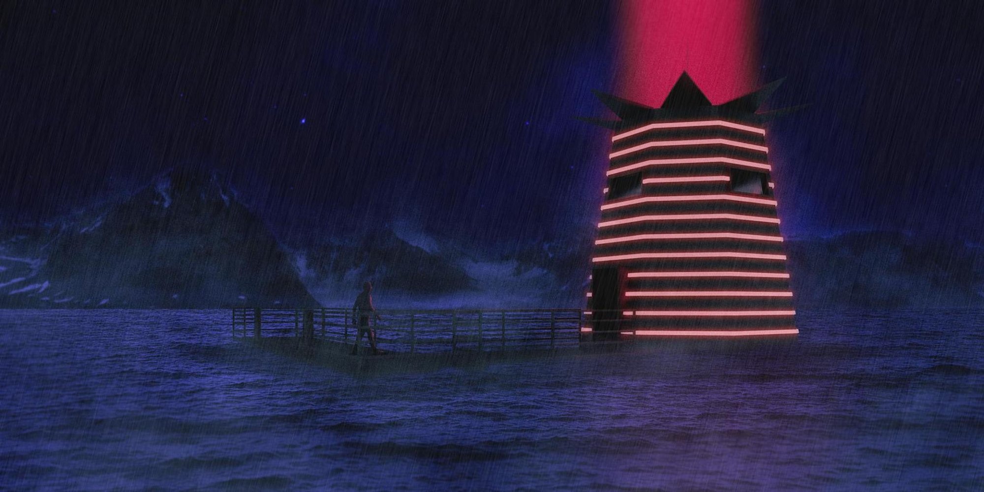 Reimagining relics: Re-exploring the lighthouse to create an iconic regional monument in Svalbard.