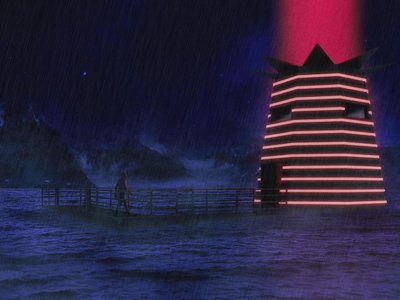 Reimagining relics: Re-exploring the lighthouse to create an iconic regional monument in Svalbard.