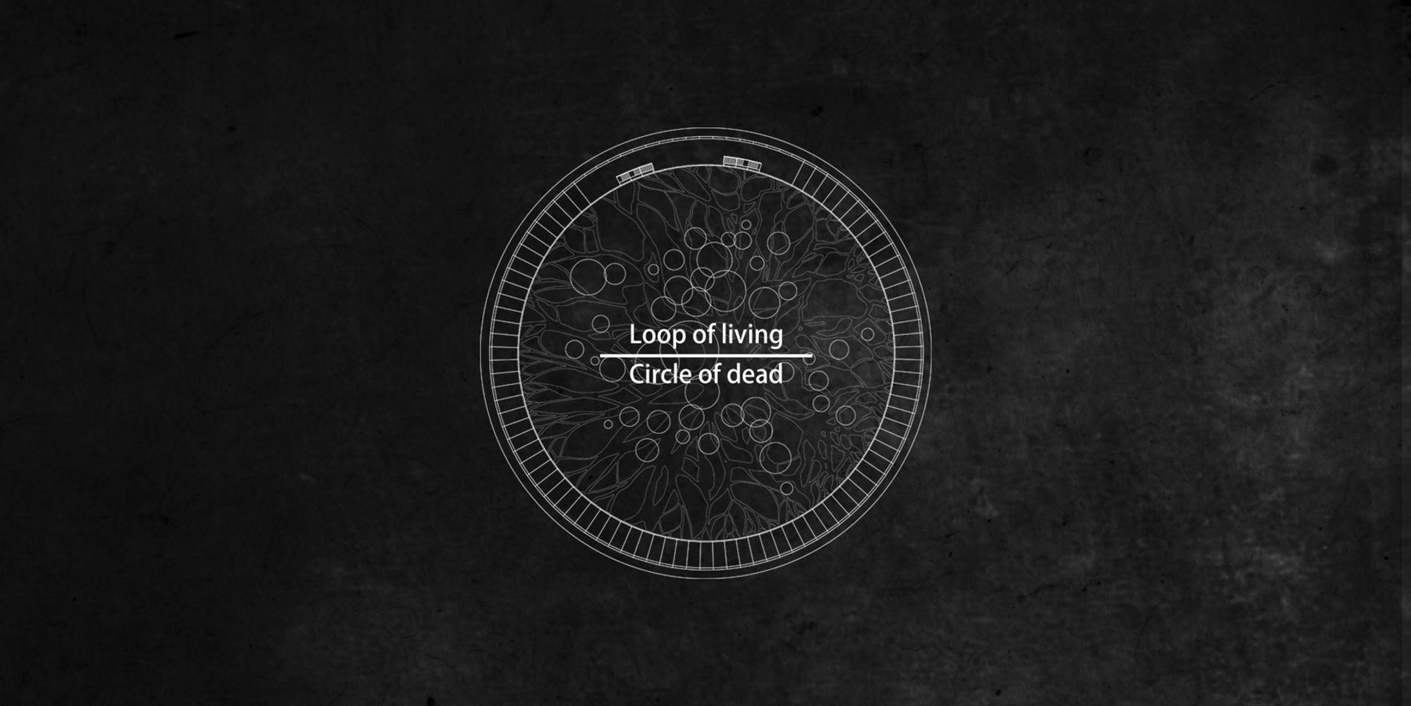 Loop of Living, Circle of Dead: A Visionary Take on Memorial Architecture