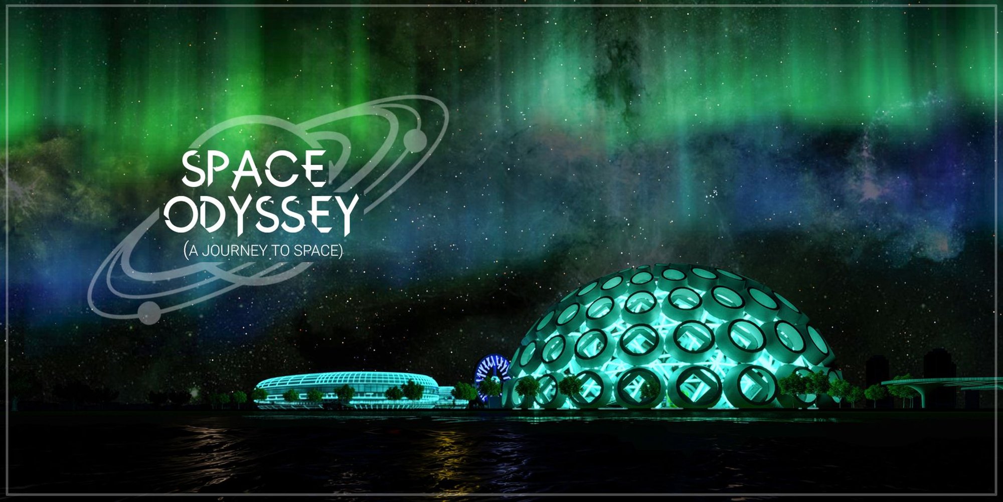 Space Odyssey: A Journey to Space
