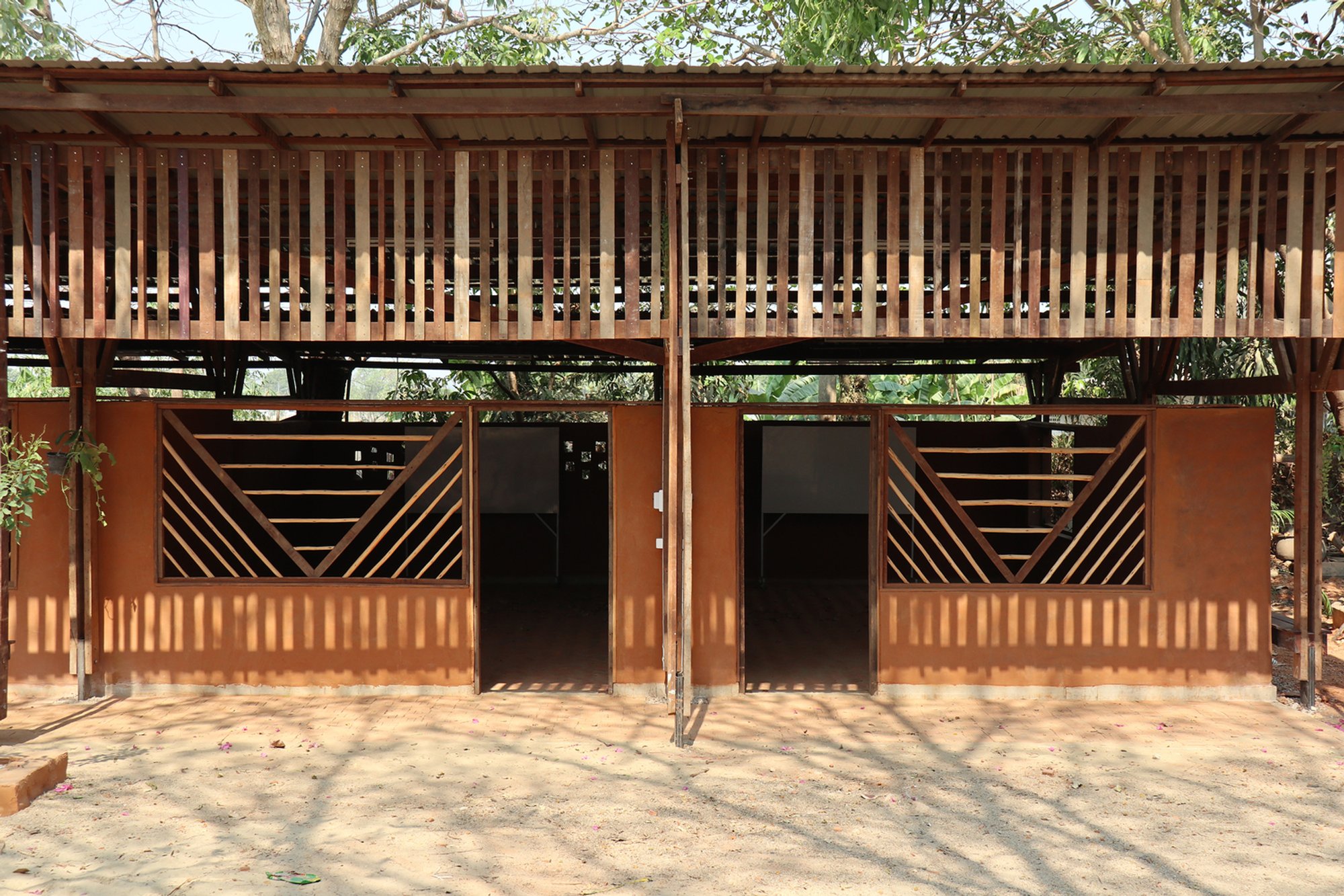Hway Ka Loke School Thailand – Sustainable School Architecture by Simple Architecture