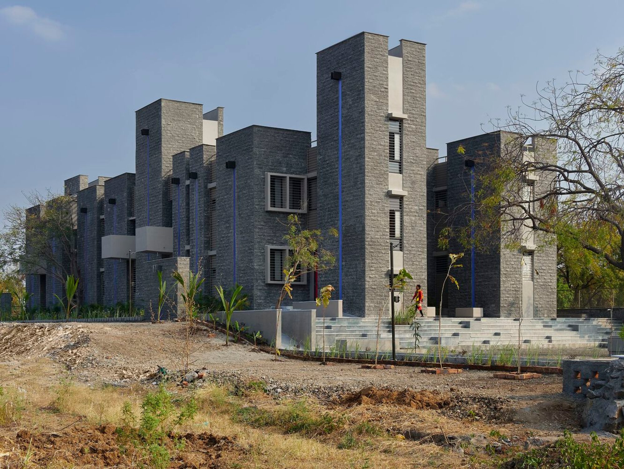 Women Empowerment Shelter by Studio PPBA: A Sustainable Sanctuary of Healing, Learning, and Livelihood in Rural India