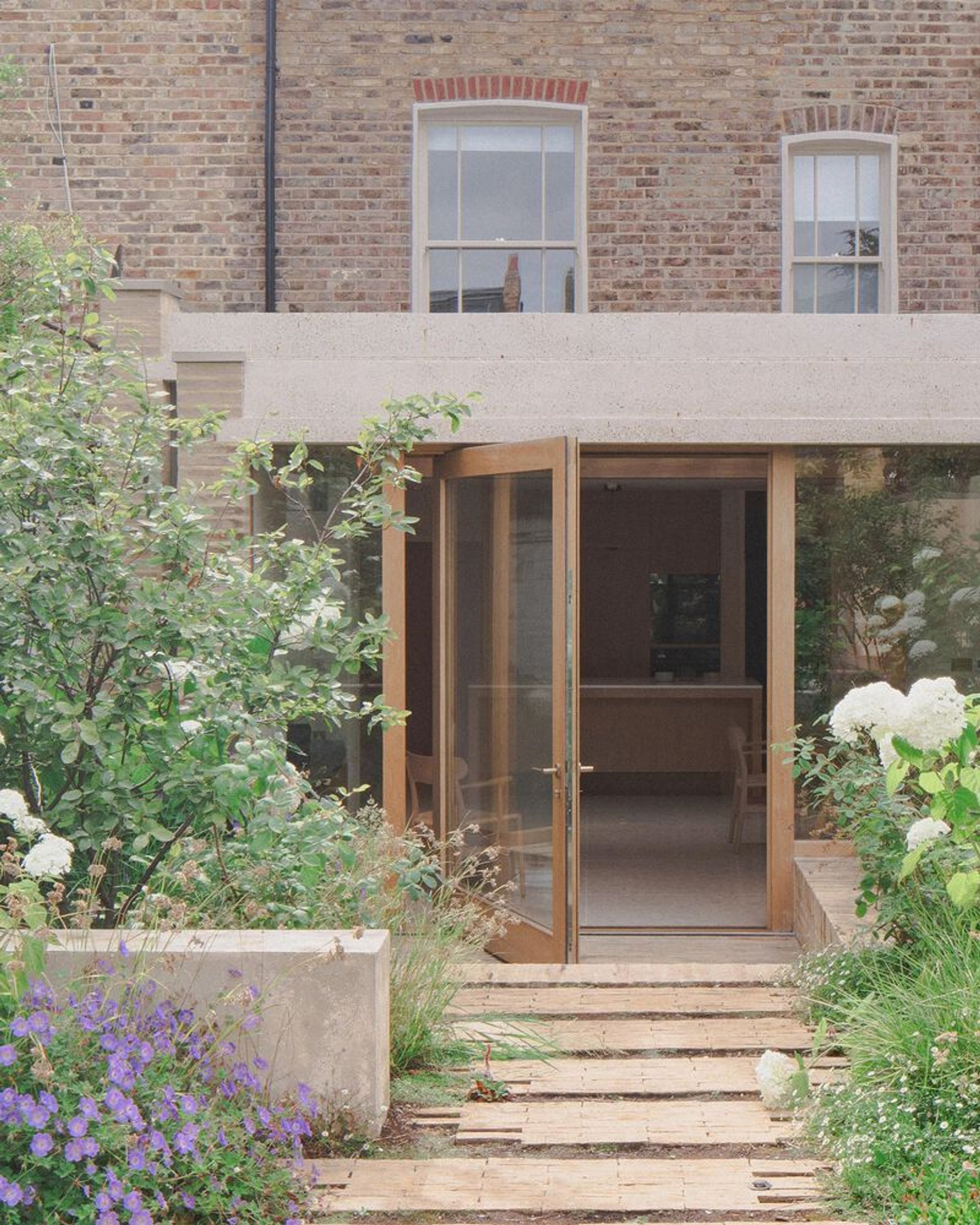 Hackney House by Architecture for London: A Sustainable Victorian House Retrofit for Modern Family Living