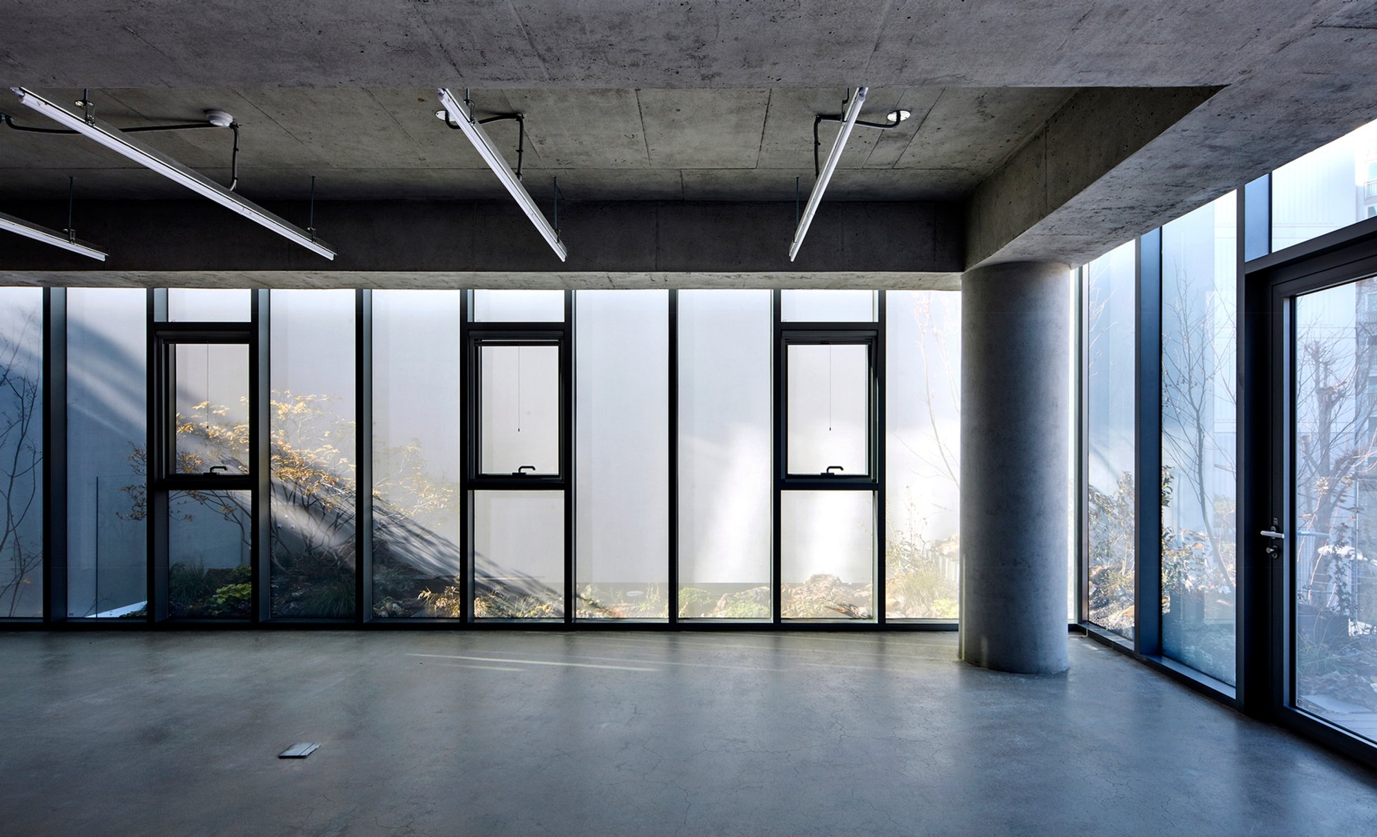 Cheongdam Carapace: A Biomorphic Architecture Design by L’EAU Design