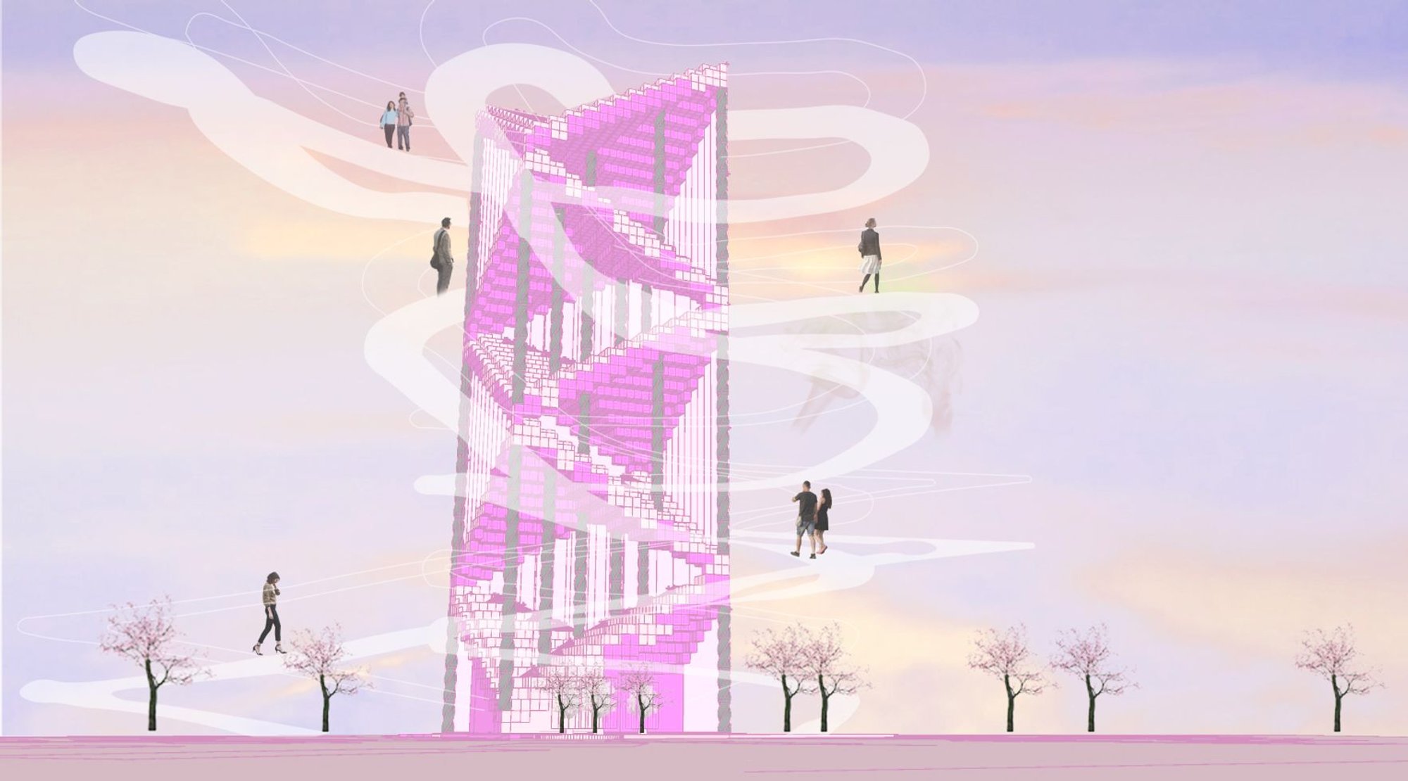 Circle of Life: A Vision for Sustainable Cemetery Architecture in Urban Landscapes