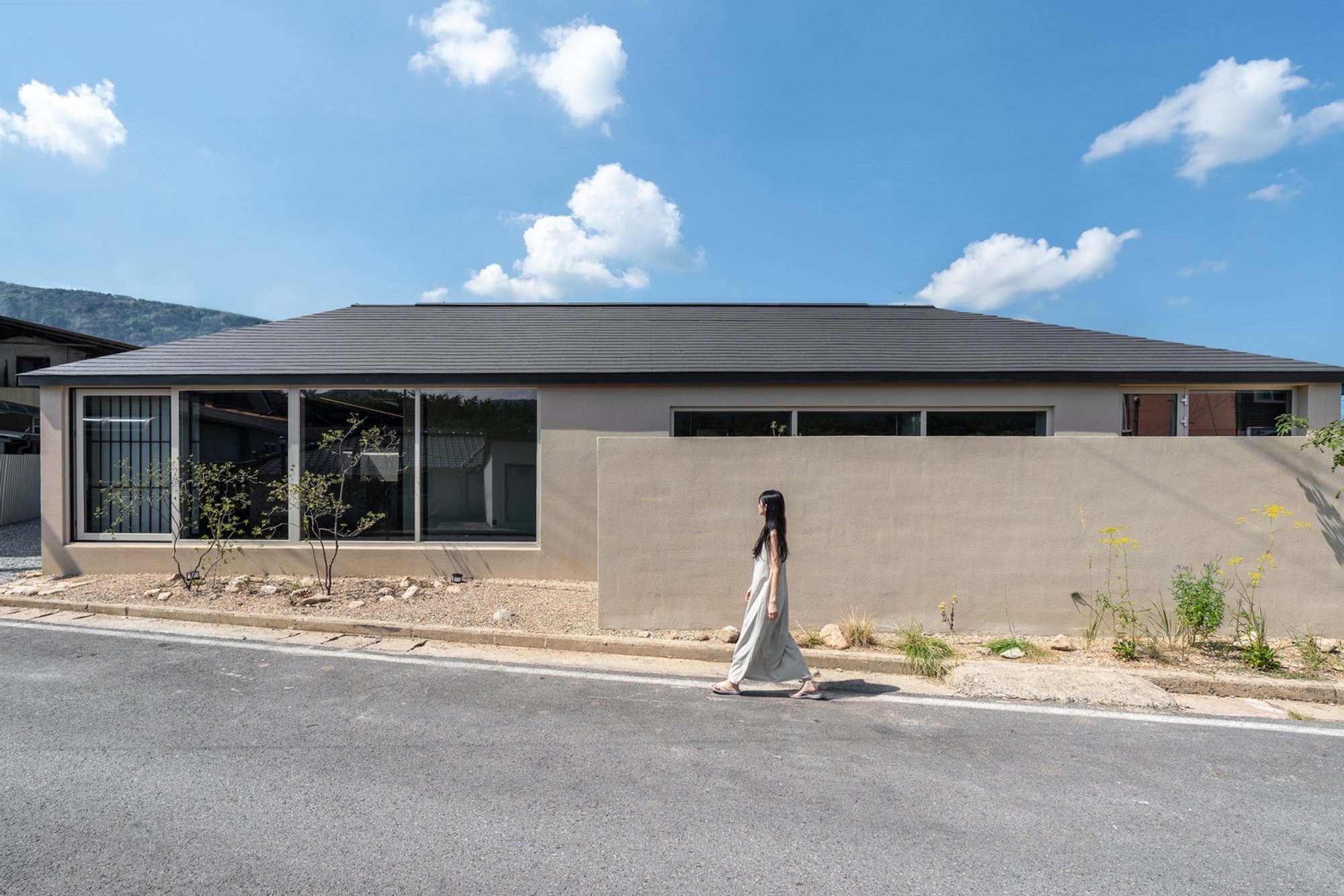 Architectural Regeneration in South Korea: Gogyeol Mungyeong Guesthouse by Gogyeol Architects