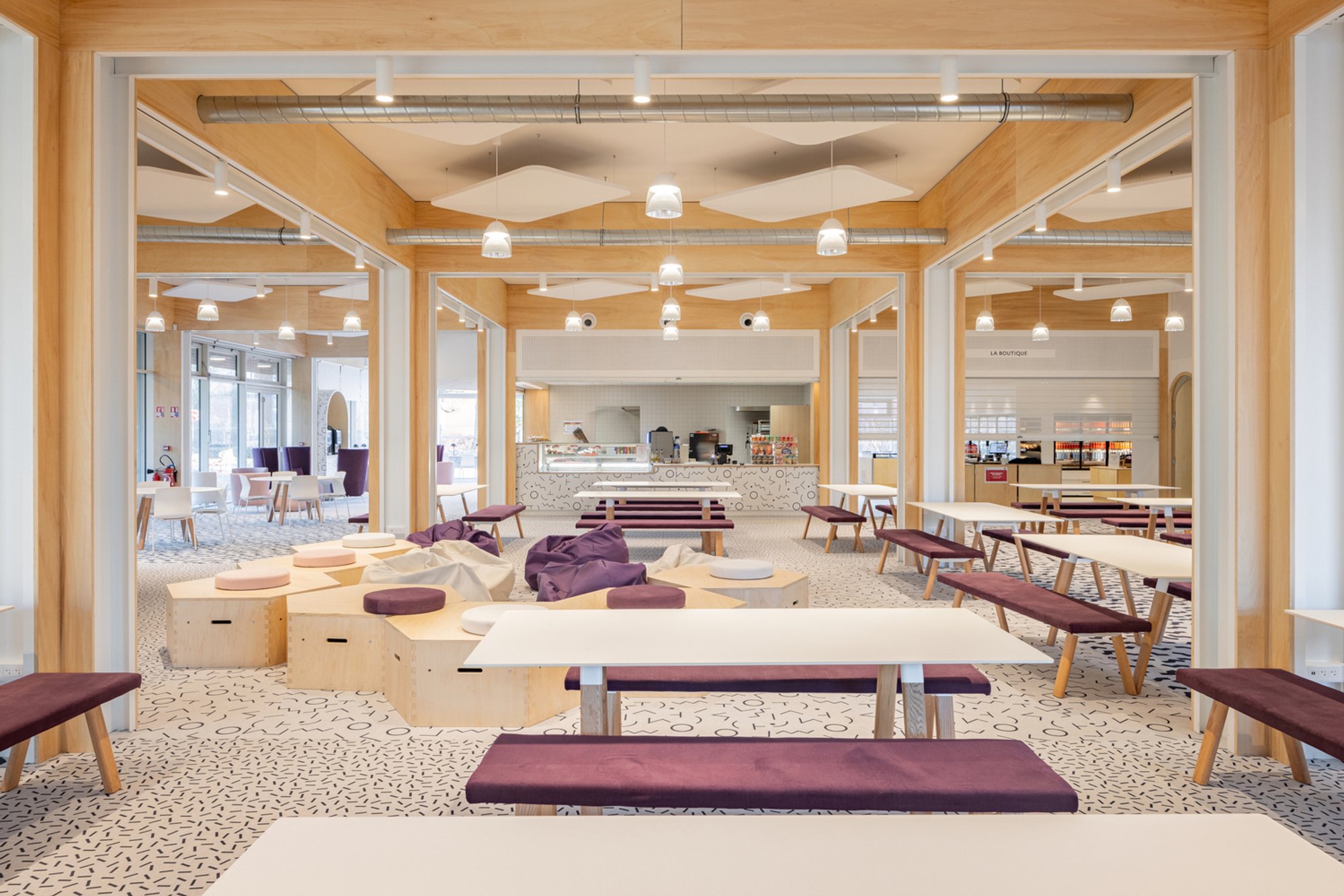(S)pace Pariselle: A Visionary Example of Experimental Educational Architecture in Villeneuve d'Ascq